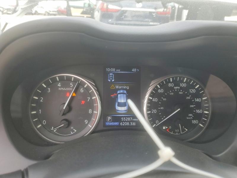 Продаж на аукціоні авто 2021 Infiniti Q50, vin: JN1EV7BP7MM701128, номер лоту: 78284185