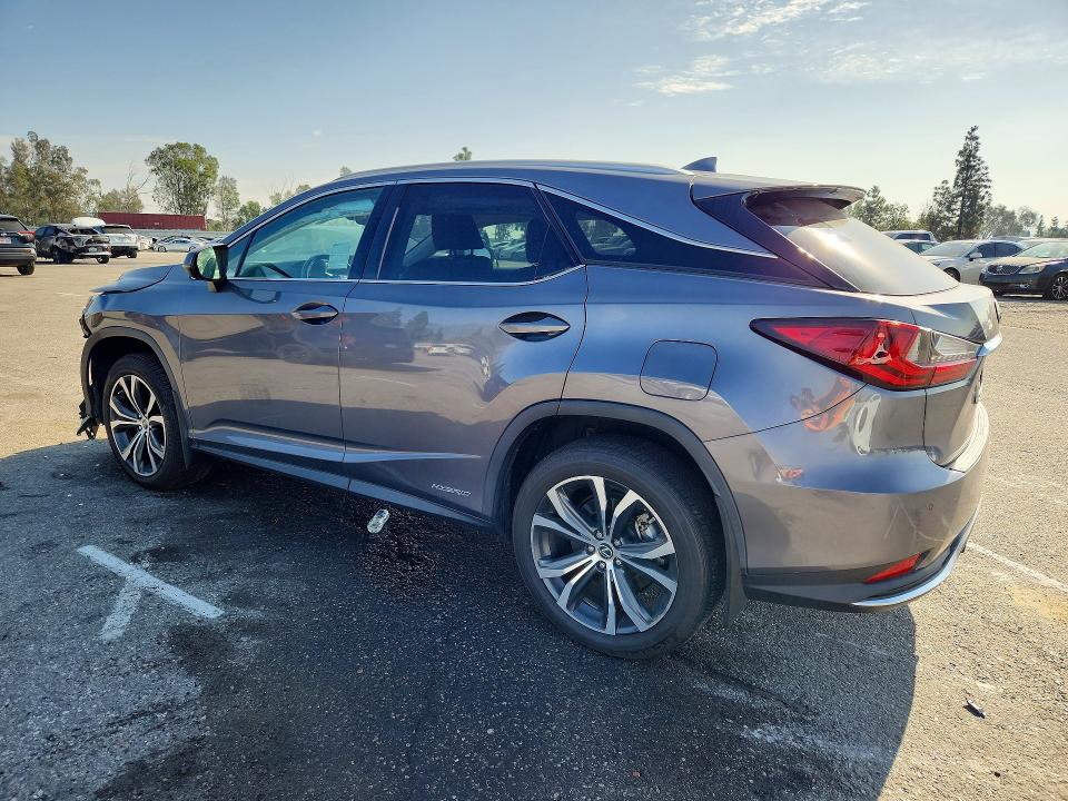 Aukcja sprzedaży 2022 Lexus Rx, vin: 2T2HGMDA4NC088004, numer aukcji: 72599645