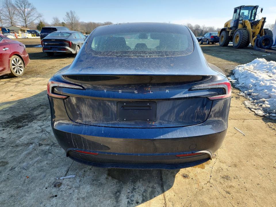 Aukcja sprzedaży 2024 Tesla Model 3, vin: 5YJ3E1EA0RF871078, numer aukcji: 76652225
