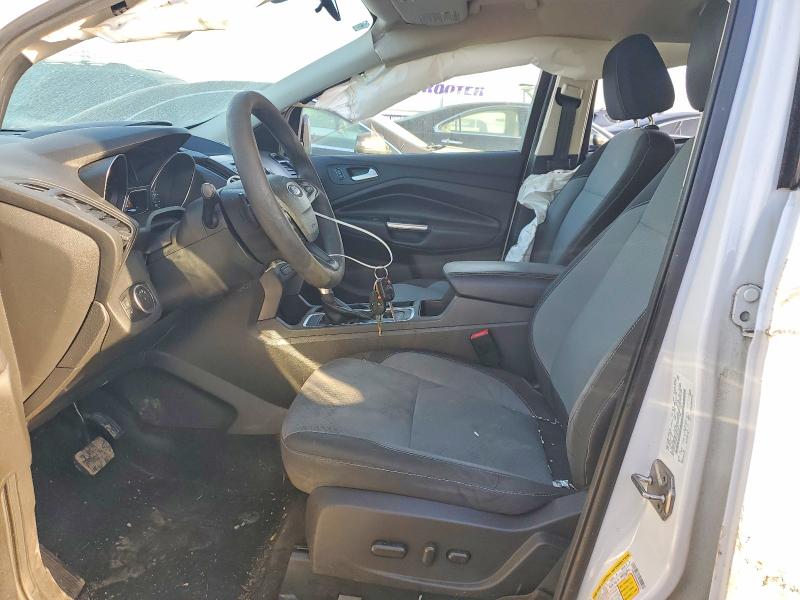 Aukcja sprzedaży 2017 Ford Escape, vin: 1FMCU0GD5HUD82214, numer aukcji: 76140285