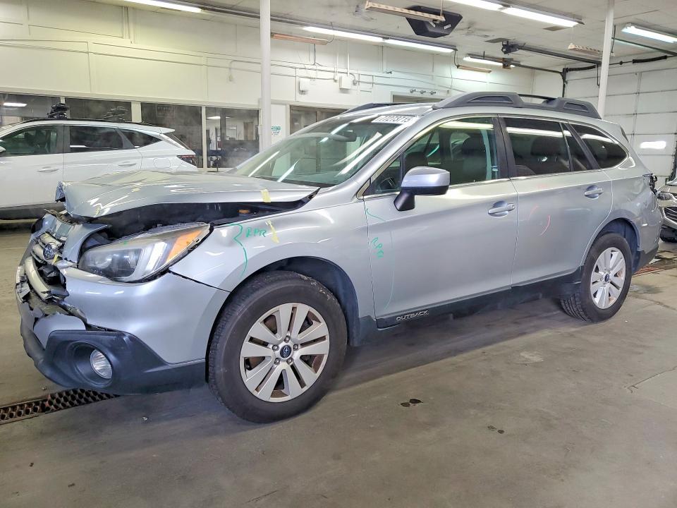 77273715 :رقم المزاد ، 4S4BSACC1H3307102 vin ، 2017 Subaru Outback مزاد بيع