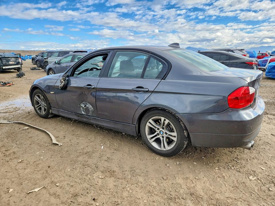 Продажа на аукционе авто 2008 Bmw 328, vin: WBAVC935X8K042973, номер лота: 78174865