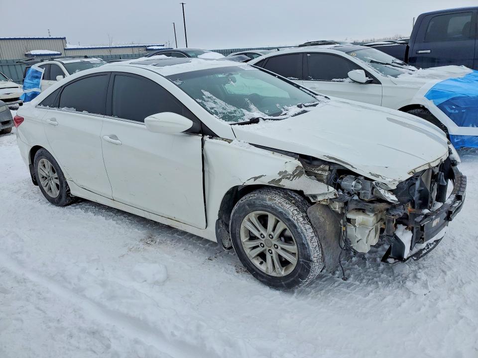 Продажа на аукционе авто 2011 Hyundai Sonata Gls, vin: 5NPEB4AC9BH148010, номер лота: 74821955