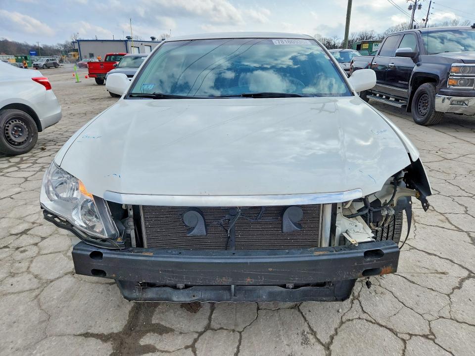 2006 Toyota Avalon მანქანა იყიდება აუქციონზე, vin: 4T1BK36B86U103581, აუქციონის ნომერი: 78160935