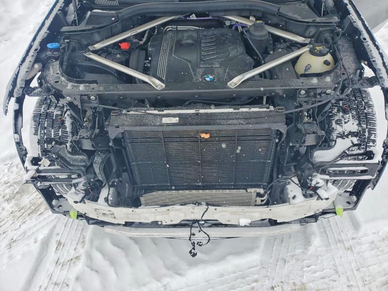 75682615 :رقم المزاد ، 5UXCR6C00P9P01577 vin ، 2023 Bmw X5 مزاد بيع