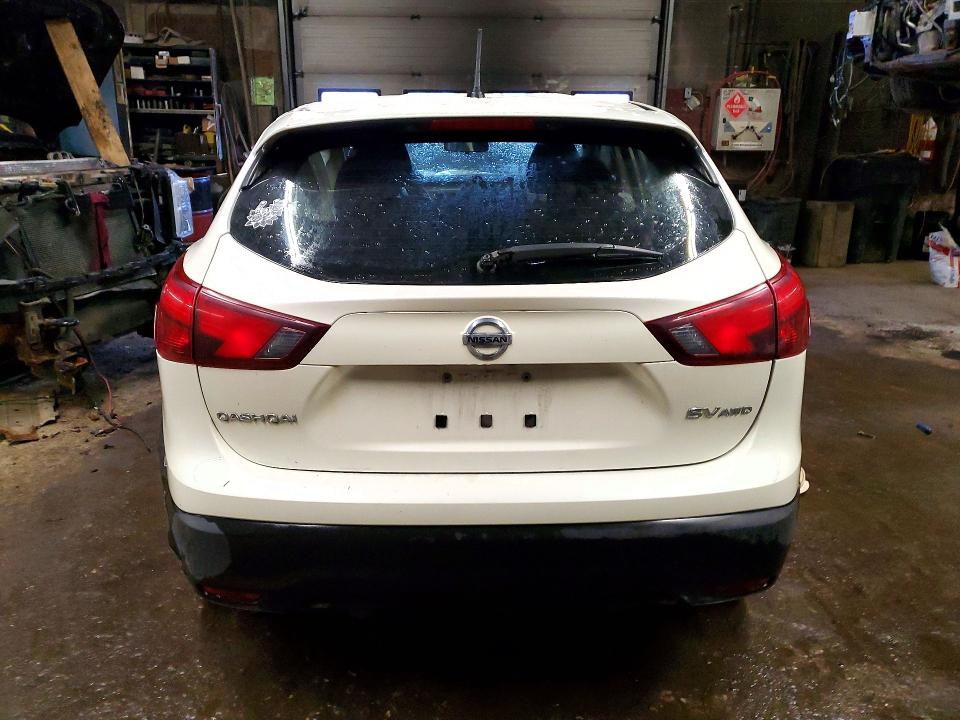 Aukcja sprzedaży 2017 Nissan Qashqai, vin: JN1BJ1CR7HW124252, numer aukcji: 75247235