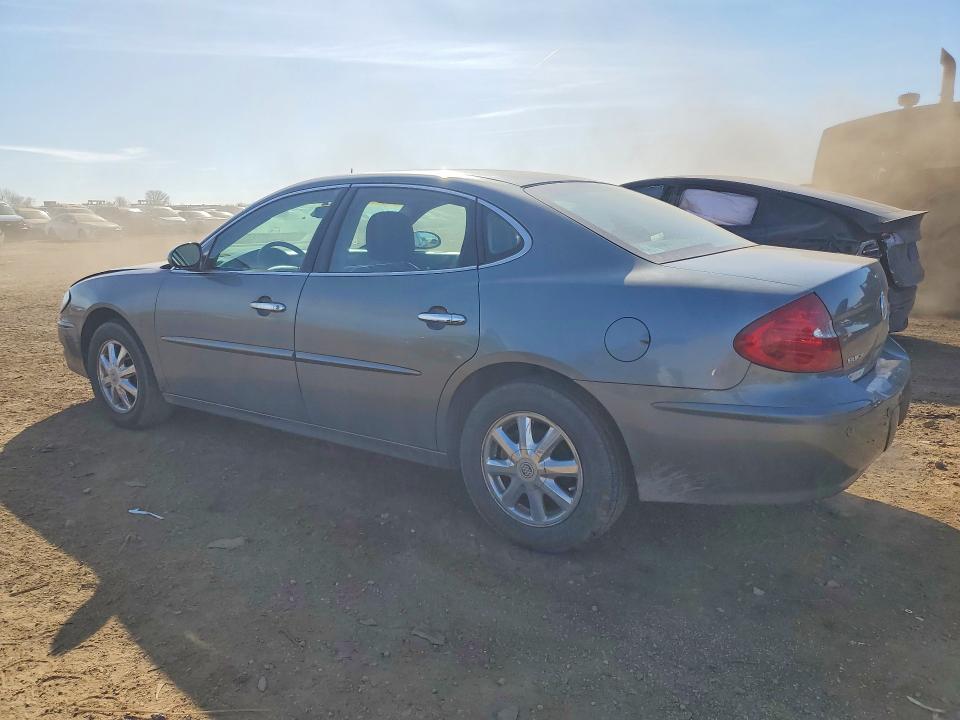 77160745 :رقم المزاد ، 2G4WD562051283558 vin ، 2005 Buick Lacrosse مزاد بيع