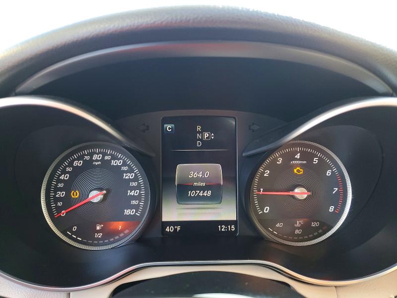 72729255 :رقم المزاد ، 55SWF4KB3FU028608 vin ، 2015 Mercedes-benz C مزاد بيع