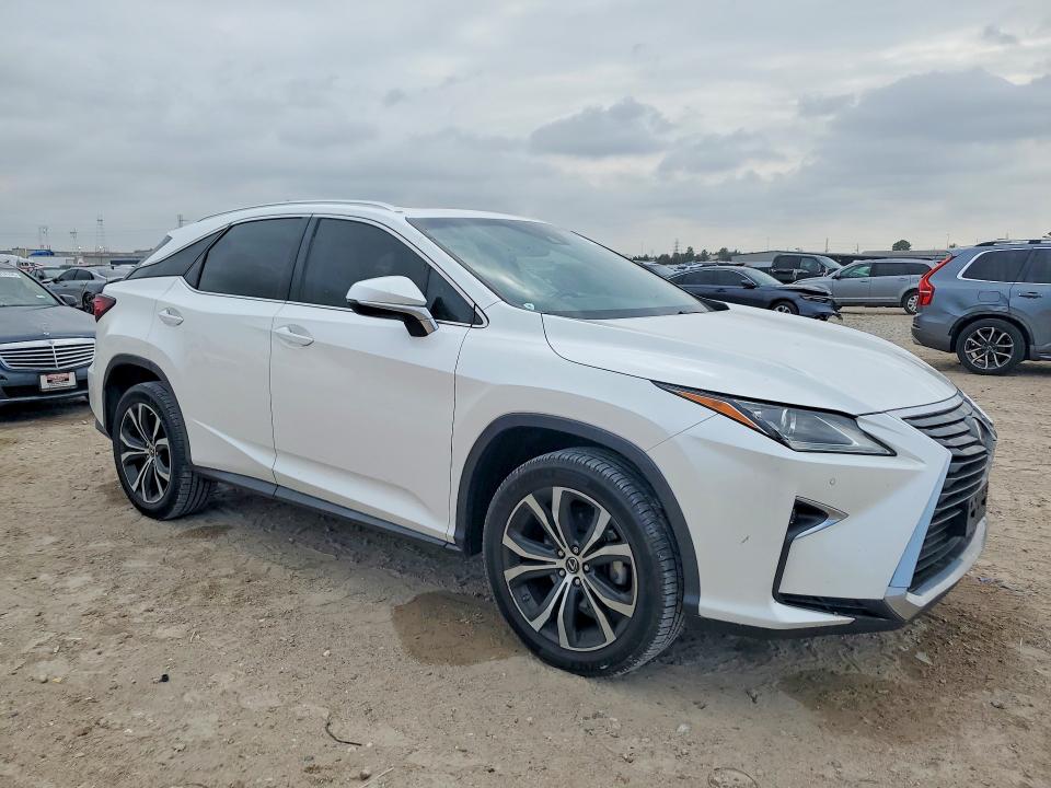 Aukcja sprzedaży 2018 Lexus Rx 350, vin: 2T2ZZMCA4JC112182, numer aukcji: 77179085