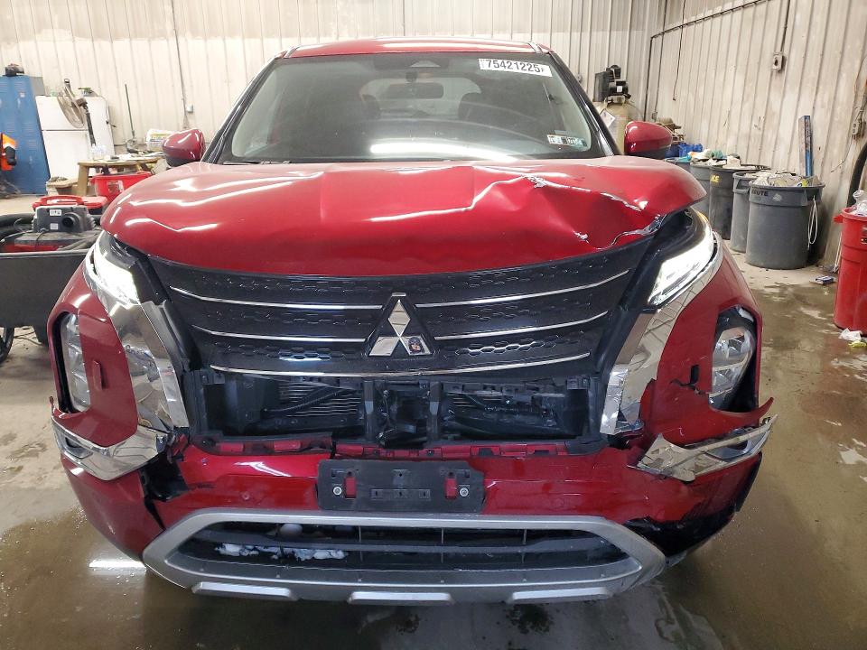 Aukcja sprzedaży 2024 Mitsubishi Outlander, vin: JA4J4VA84RZ052423, numer aukcji: 75421225