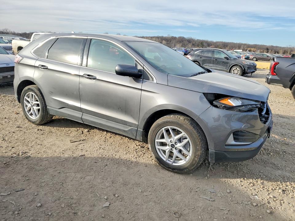 2024 Ford Edge მანქანა იყიდება აუქციონზე, vin: 2FMPK4J92RBA86268, აუქციონის ნომერი: 76971265
