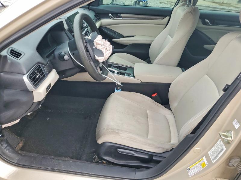 Продаж на аукціоні авто 2020 Honda Accord, vin: 1HGCV1F12LA070913, номер лоту: 79195515