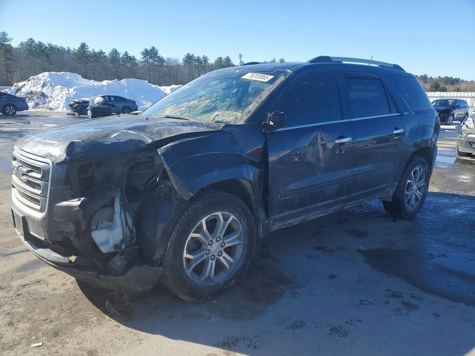 79203065 :رقم المزاد ، 1GKKVRKD0GJ320006 vin ، 2016 Gmc Acadia مزاد بيع
