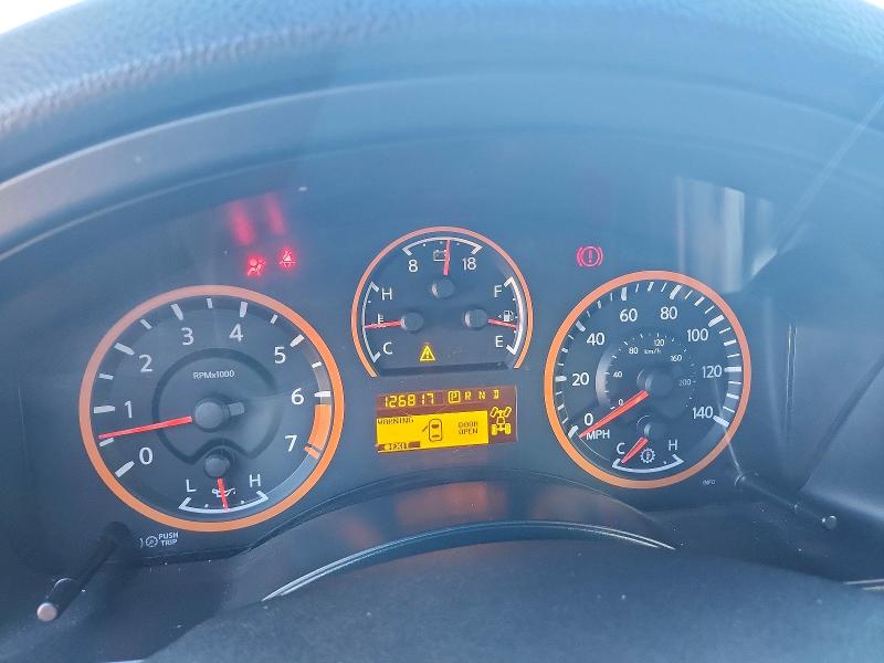 76360695 :رقم المزاد ، 5N1AA0NE5EN606213 vin ، 2014 Nissan Armada مزاد بيع