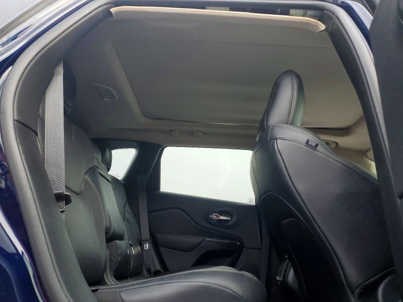 Aukcja sprzedaży 2014 Jeep Cherokee, vin: 1C4PJMDS2EW198017, numer aukcji: 77069935