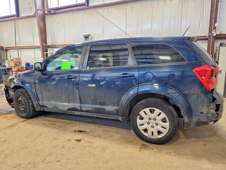 Продажа на аукционе авто 2015 Dodge Journey, vin: 3C4PDCABXFT616420, номер лота: 73839975