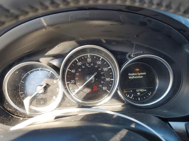 Продажа на аукционе авто 2021 Mazda Cx-5, vin: JM3KFBCM3M0493333, номер лота: 77116245