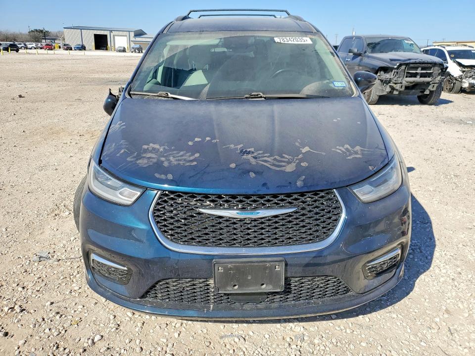 Auction sale of the 2021 Chrysler Pacifica, vin: 2C4RC1L71MR599175, lot number: 78342035