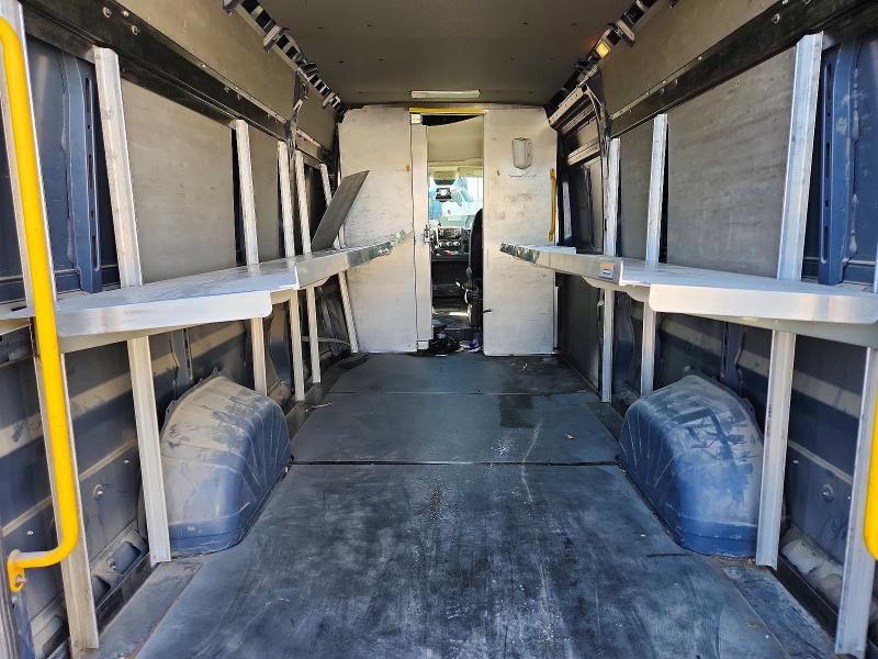 77664545 :رقم المزاد ، 3C6FRVJG9ME500977 vin ، 2021 Ram Promaster 3500 مزاد بيع
