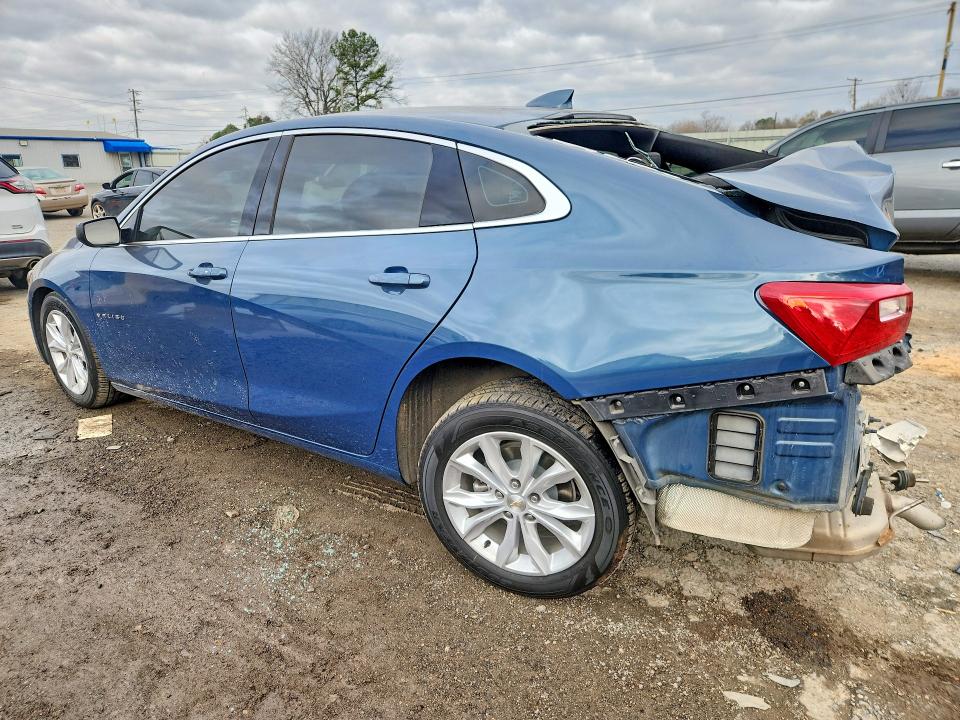 2024 Chevrolet Malibu მანქანა იყიდება აუქციონზე, vin: 1G1ZD5ST6RF228412, აუქციონის ნომერი: 77663865
