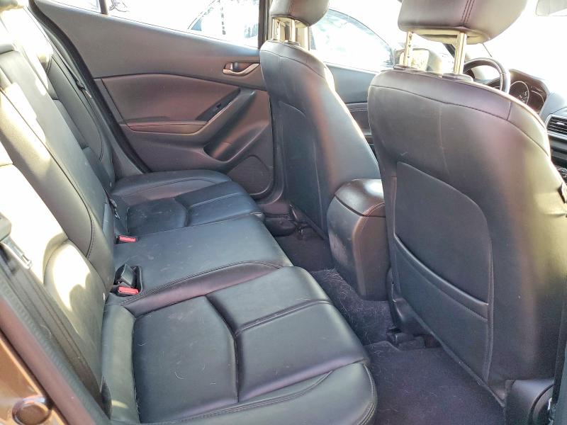 Продаж на аукціоні авто 2017 Mazda 3, vin: JM1BN1V76H1105718, номер лоту: 76069615