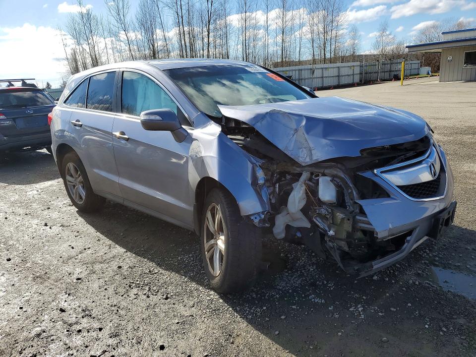 Продажа на аукционе авто 2015 Acura Rdx, vin: 5J8TB4H38FL000379, номер лота: 78564095