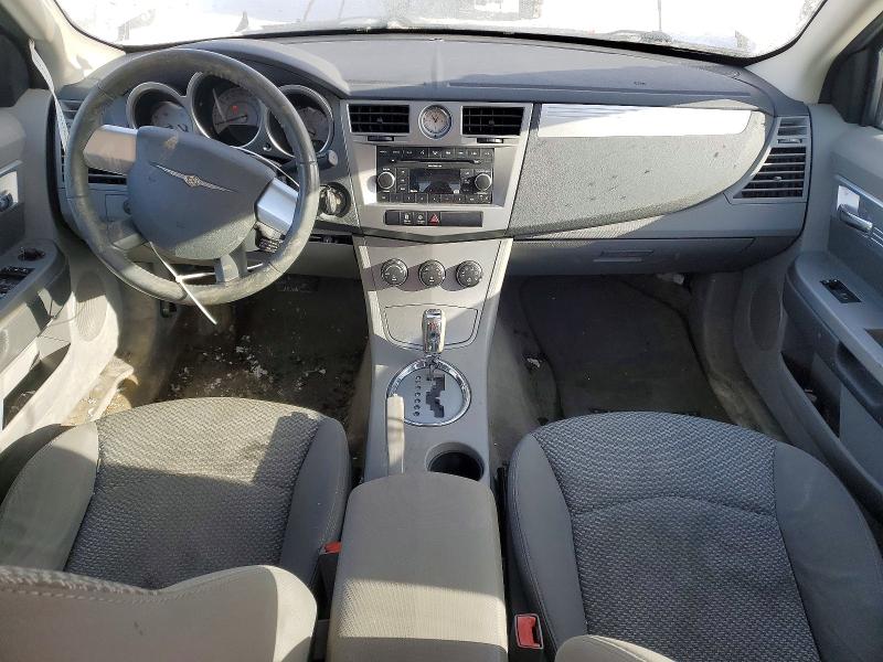 78977835 :رقم المزاد ، 1C3LC56R17N550252 vin ، 2007 Chrysler Sebring مزاد بيع