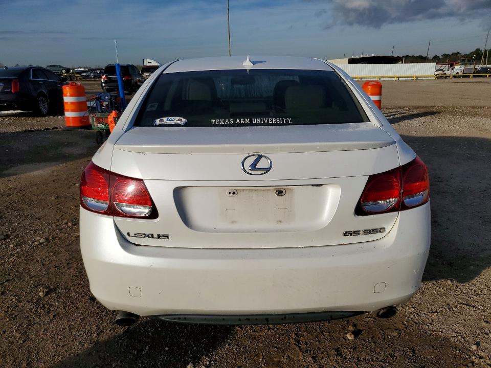 77498365 :رقم المزاد ، JTHBE96S070019678 vin ، 2007 Lexus Gs 350 مزاد بيع