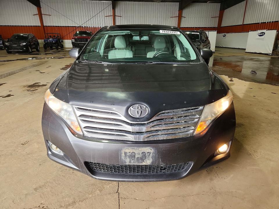 Продажа на аукционе авто 2012 Toyota Venza Le, vin: 4T3BA3BB5CU033162, номер лота: 78324335