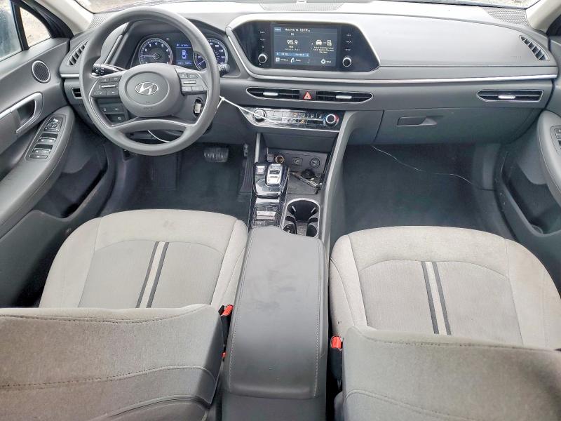 Aukcja sprzedaży 2021 Hyundai Sonata, vin: 5NPEG4JA1MH126506, numer aukcji: 77563785