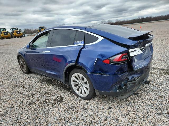 77684025 :رقم المزاد ، 5YJXCAE25GF004840 vin ، 2016 Tesla Model X مزاد بيع