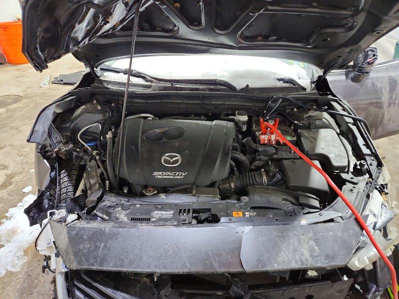 77842085 :رقم المزاد ، 3MZBN1V36JM193625 vin ، 2018 Mazda 3 مزاد بيع