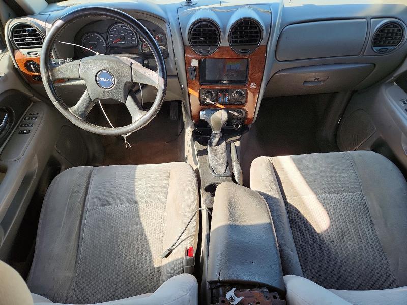 Продажа на аукционе авто 2007 Isuzu Ascender, vin: 4NUDS13S072701560, номер лота: 74901845