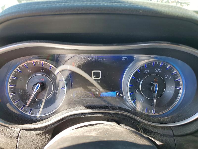2018 Chrysler 300 მანქანა იყიდება აუქციონზე, vin: 2C3CCAAG7JH340799, აუქციონის ნომერი: 76232285