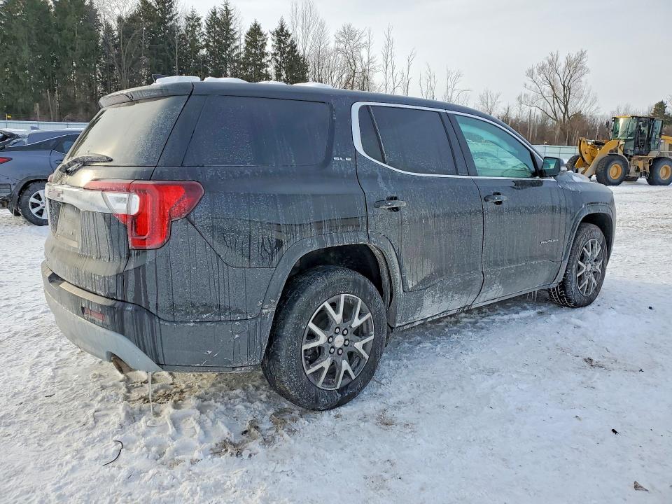 Продажа на аукционе авто 2021 Gmc Acadia, vin: 1GKKNKLA4MZ124661, номер лота: 76175685