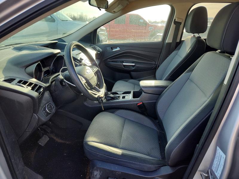 Aukcja sprzedaży 2017 Ford Escape, vin: 1FMCU9GD5HUE49284, numer aukcji: 77123155
