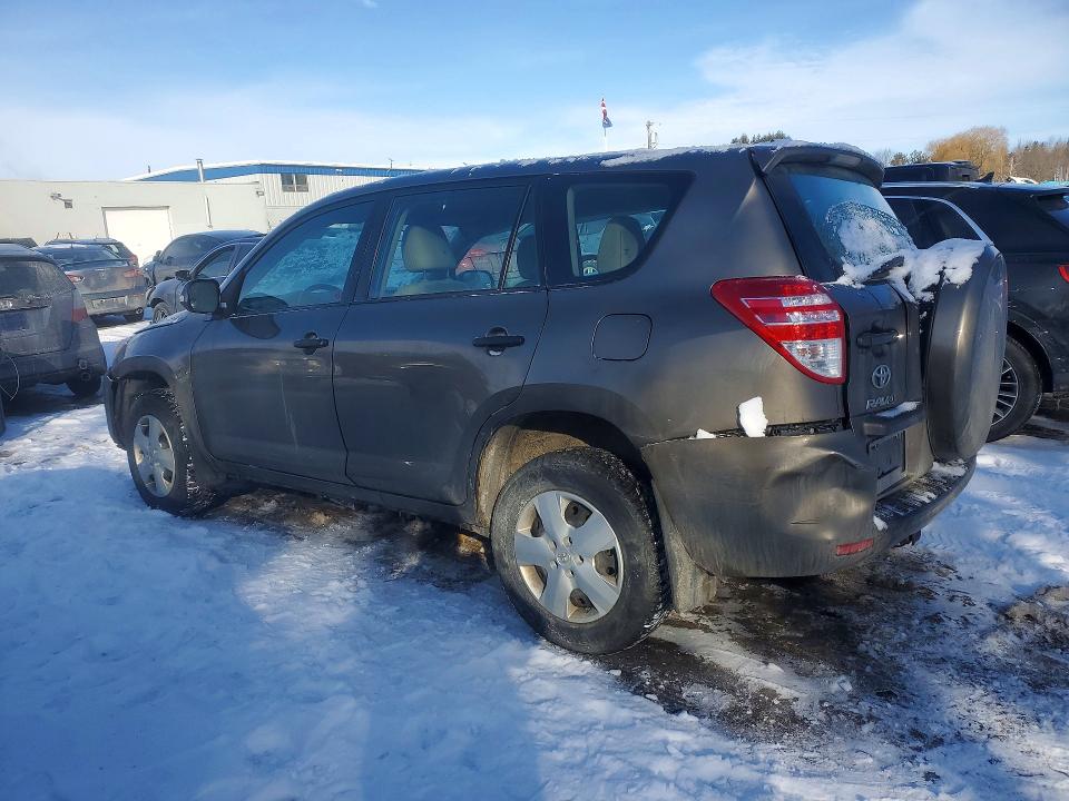 2012 Toyota Rav4 მანქანა იყიდება აუქციონზე, vin: 2T3ZF4DV5CW123120, აუქციონის ნომერი: 78319225