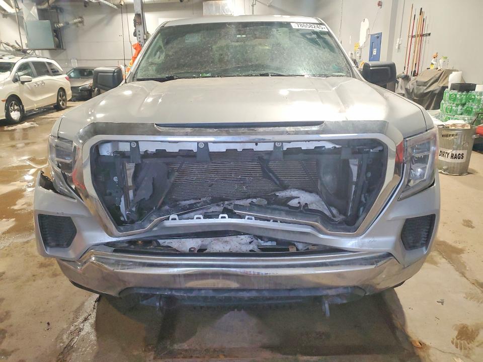 Aukcja sprzedaży 2020 Gmc Sierra, vin: 1GTR9AEF9LZ339372, numer aukcji: 78658245
