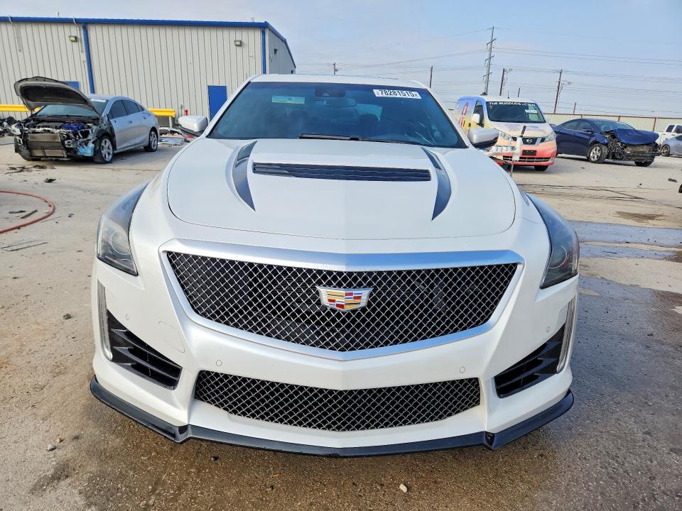 Aukcja sprzedaży 2016 Cadillac Cts-v, vin: 1G6A15S68G0194452, numer aukcji: 78281515