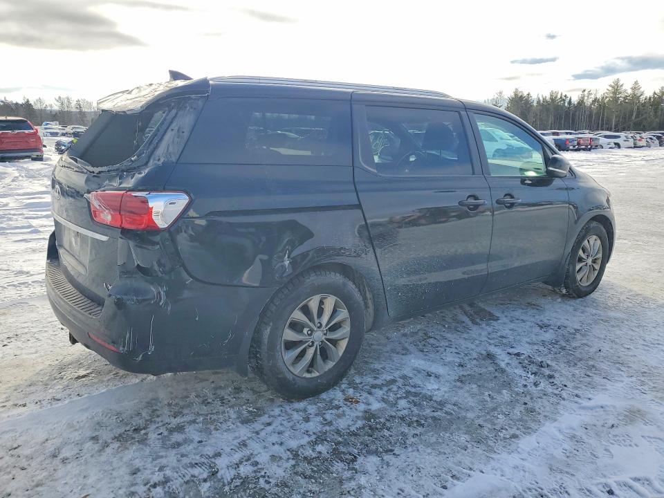 Продаж на аукціоні авто 2019 Kia Sedona, vin: KNDMB5C19K6467723, номер лоту: 76668105
