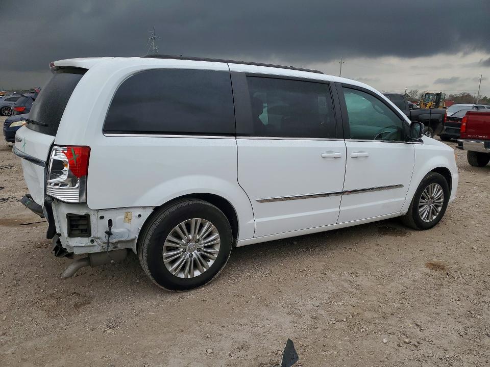 76463905 :رقم المزاد ، 2C4RC1CG7FR620954 vin ، 2015 Chrysler Town & Country مزاد بيع