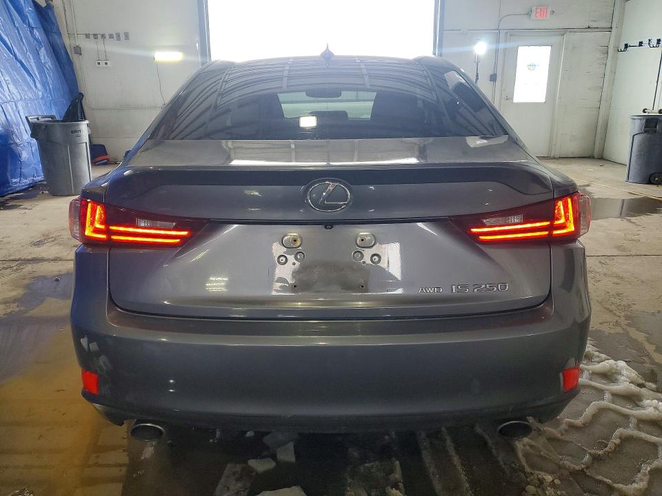 Aukcja sprzedaży 2015 Lexus Is, vin: JTHCF1D23F5024719, numer aukcji: 74592955