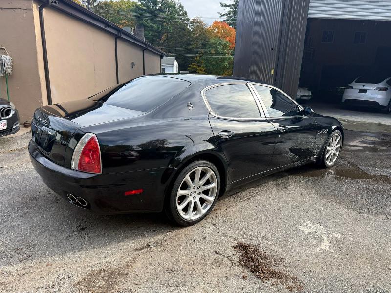 Aukcja sprzedaży 2005 Maserati Quattroporte, vin: ZAMCE39A450018466, numer aukcji: 79164775