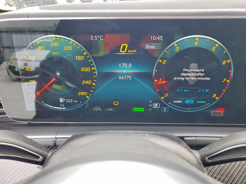2021 Mercedes-benz Gle მანქანა იყიდება აუქციონზე, vin: 4JGFB6BE6MA502085, აუქციონის ნომერი: 78152115