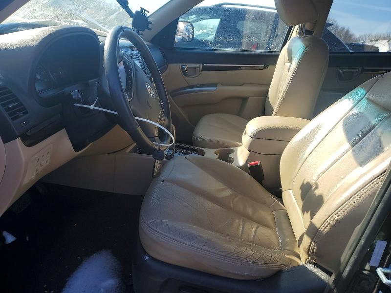 Продаж на аукціоні авто 2011 Hyundai Santa Fe, vin: 5XYZKDAG0BG052746, номер лоту: 75605835