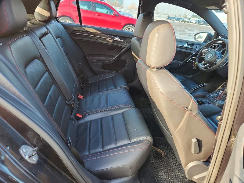 Aukcja sprzedaży 2015 Volkswagen Gti, vin: 3VW4T7AU2FM004458, numer aukcji: 77201645
