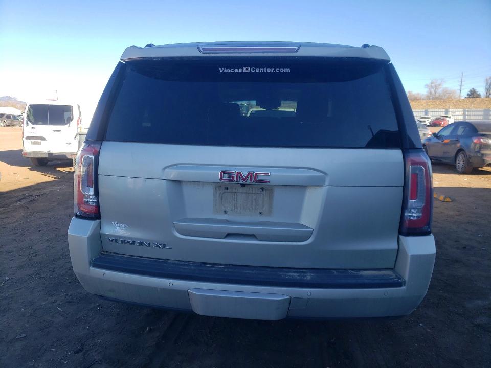 Auction sale of the 2017 Gmc Yukon Xl, vin: 1GKS2GKC1HR156837, lot number: 75841025