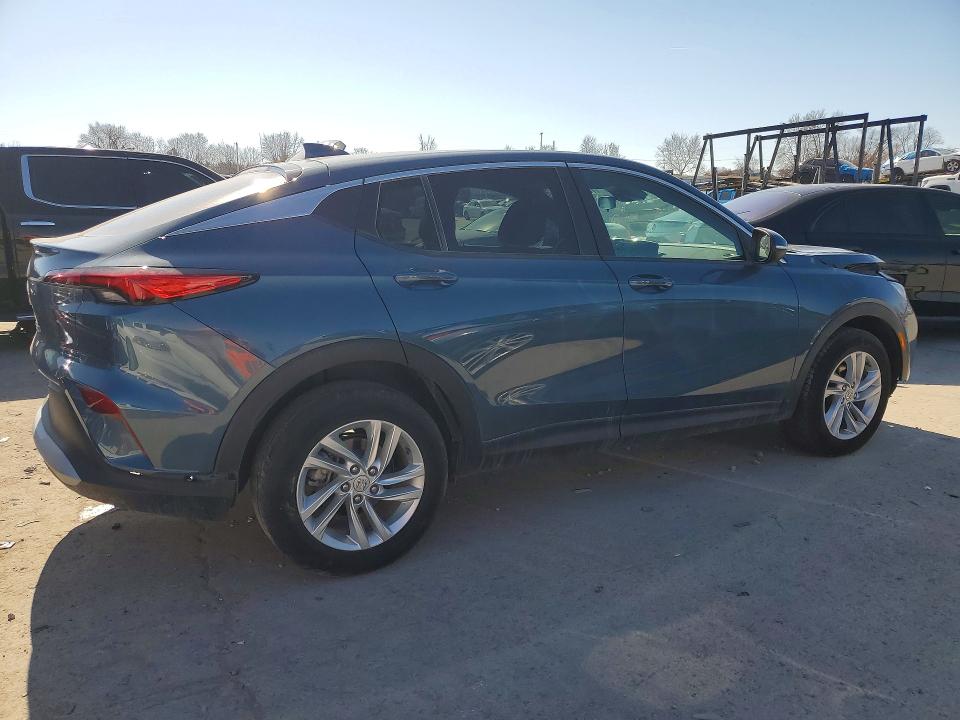 Aukcja sprzedaży 2024 Buick Envista Pr, vin: KL47LAE29RB187935, numer aukcji: 78827035