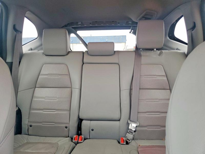 77970325 :رقم المزاد ، 2HKRW2H87LH645621 vin ، 2020 Honda Cr-v مزاد بيع