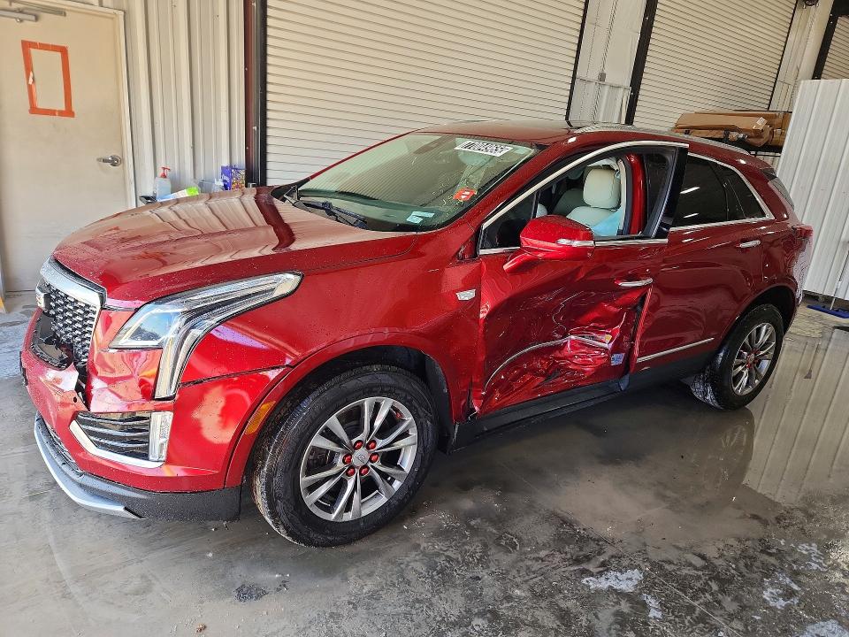 Продаж на аукціоні авто 2021 Cadillac Xt5, vin: 1GYKNDRS4MZ116030, номер лоту: 77004965